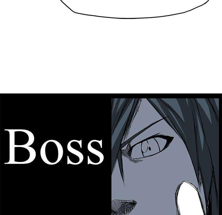 Boss in School