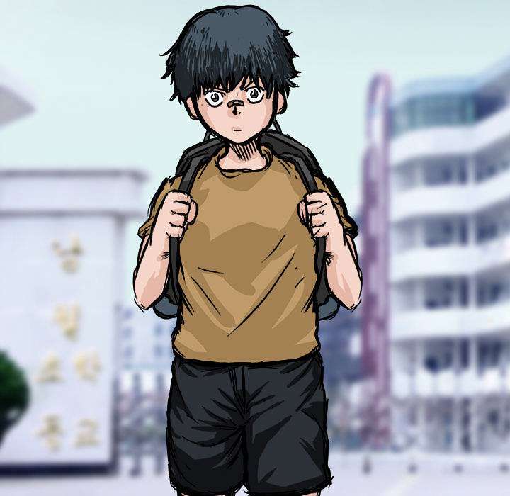 Boss in School