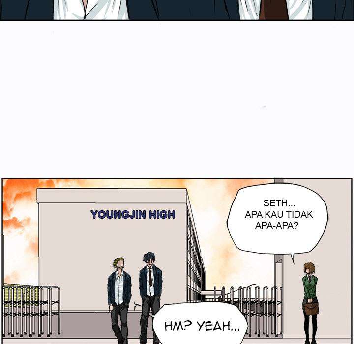 Boss in School