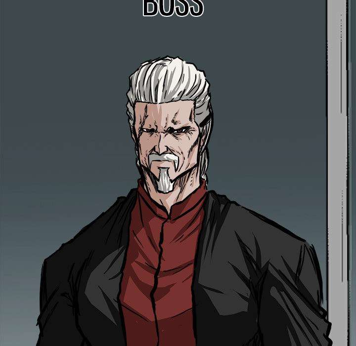 Boss in School