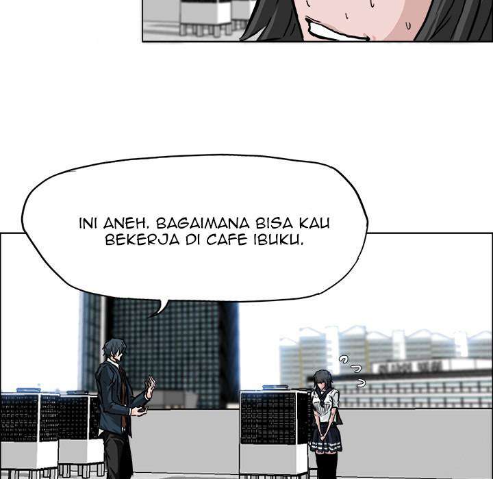 Boss in School