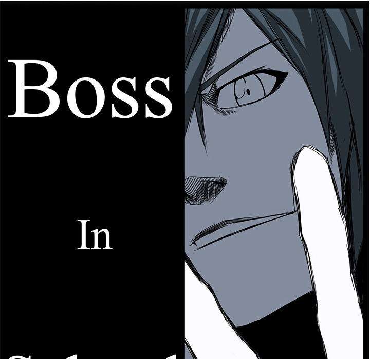 Boss in School