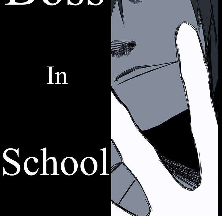 Boss in School