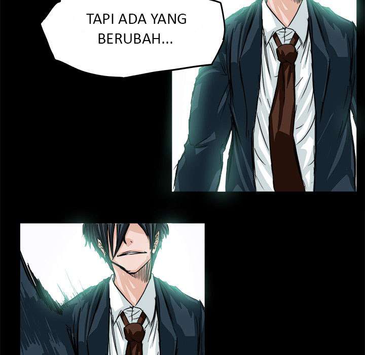 Boss in School