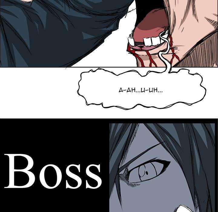 Boss in School