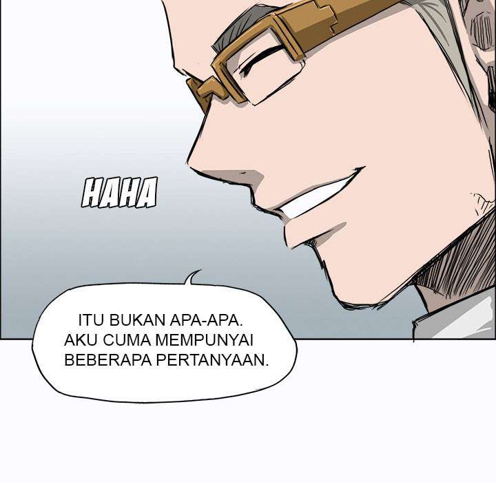 Boss in School