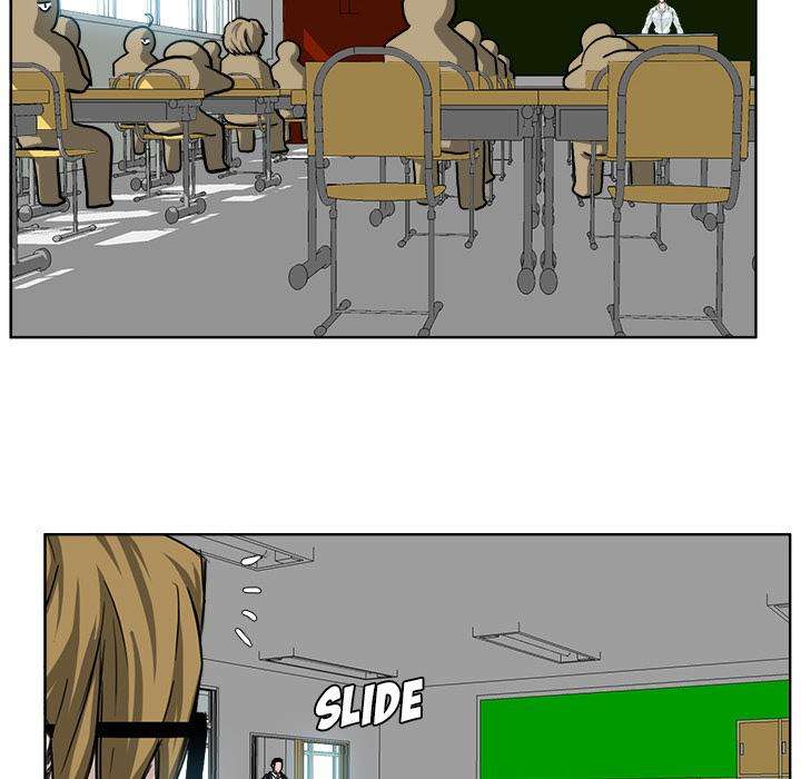 Boss in School