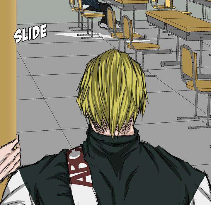 Boss in School