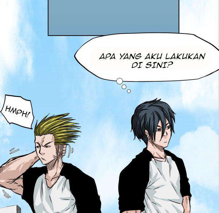 Boss in School