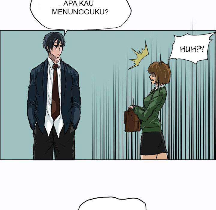 Boss in School
