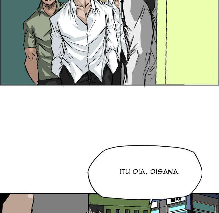 Boss in School