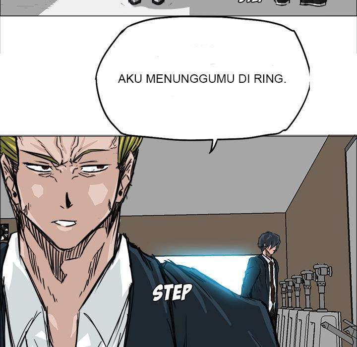 Boss in School