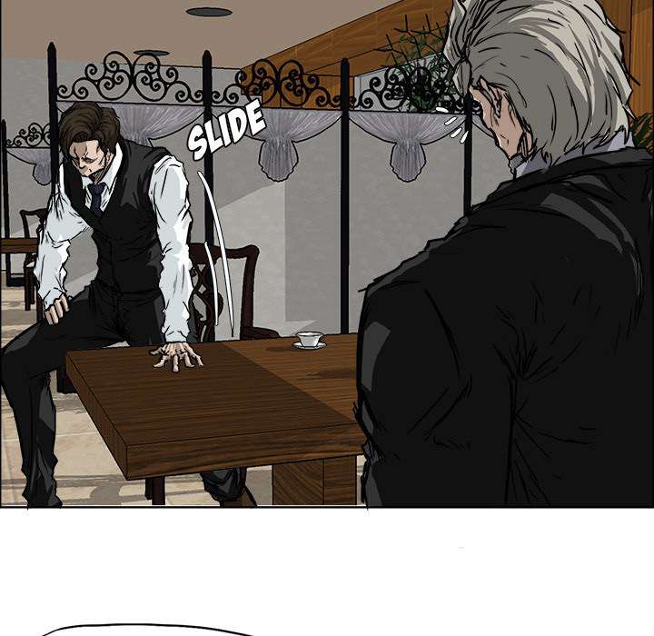 Boss in School