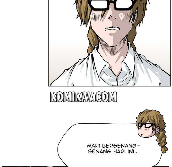 Boss in School