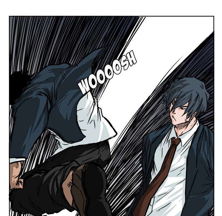 Boss in School