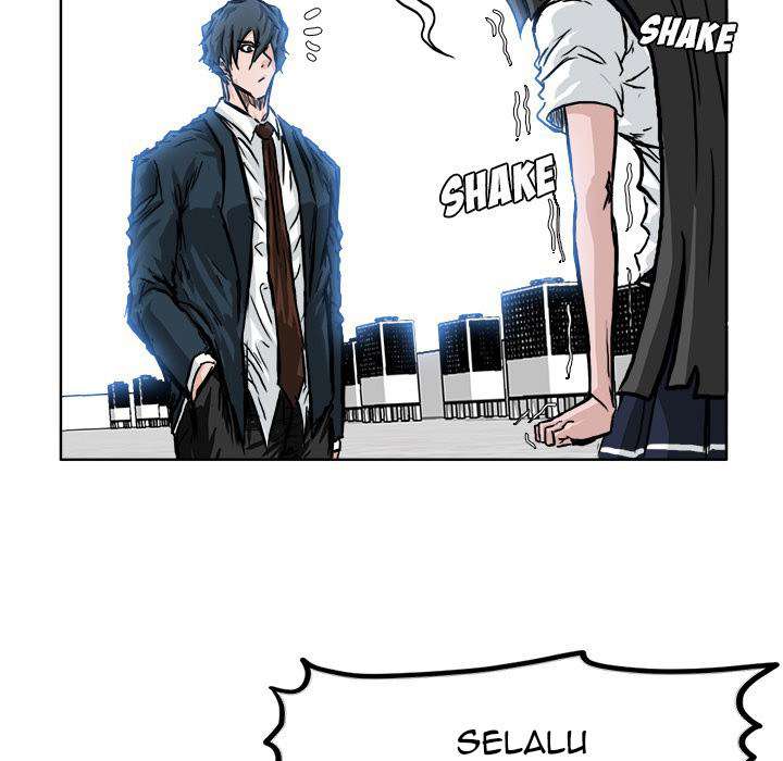 Boss in School