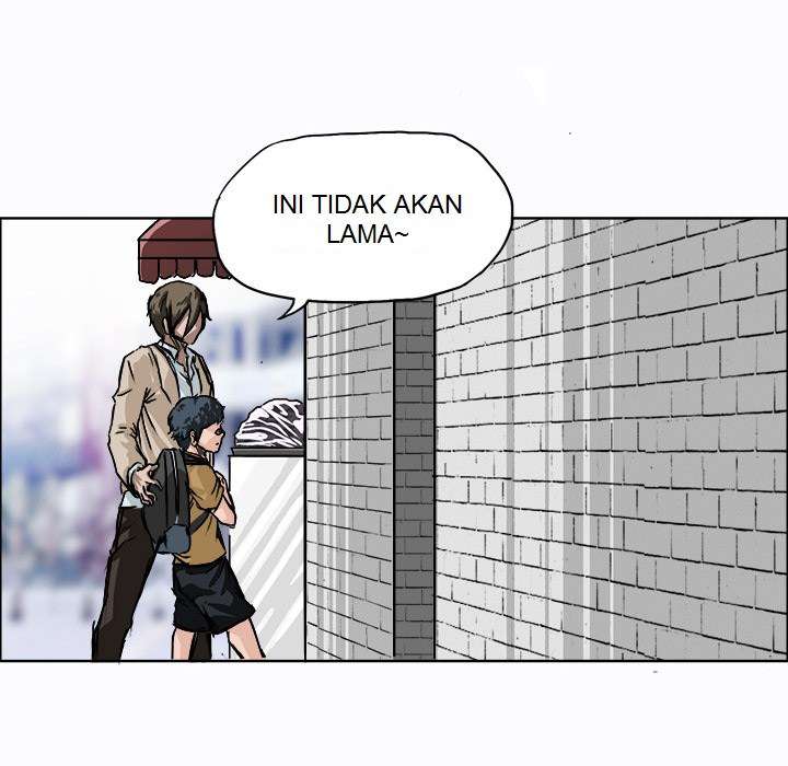 Boss in School