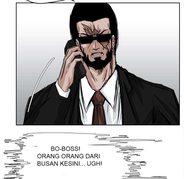 Boss in School