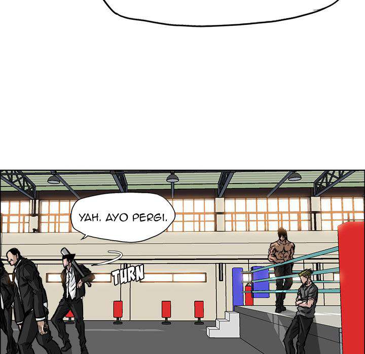 Boss in School