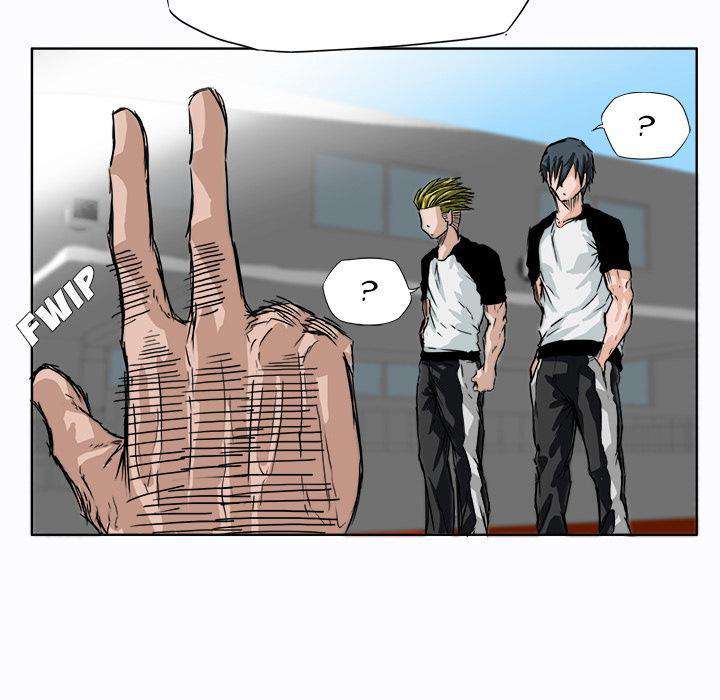 Boss in School