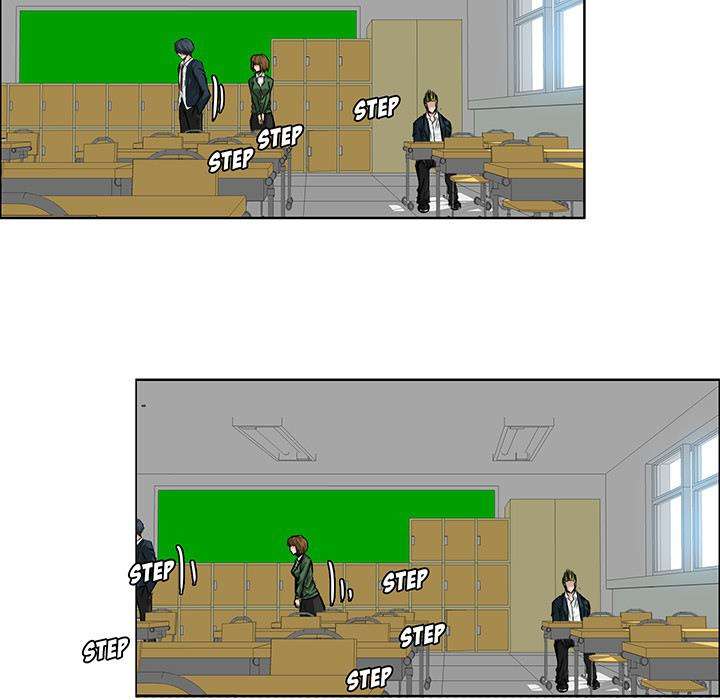 Boss in School