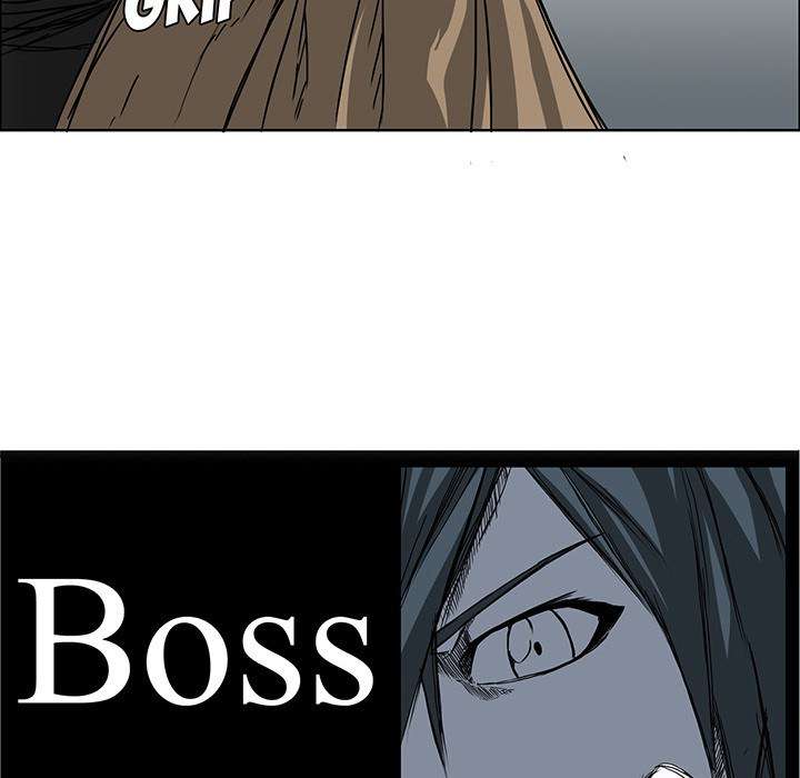 Boss in School