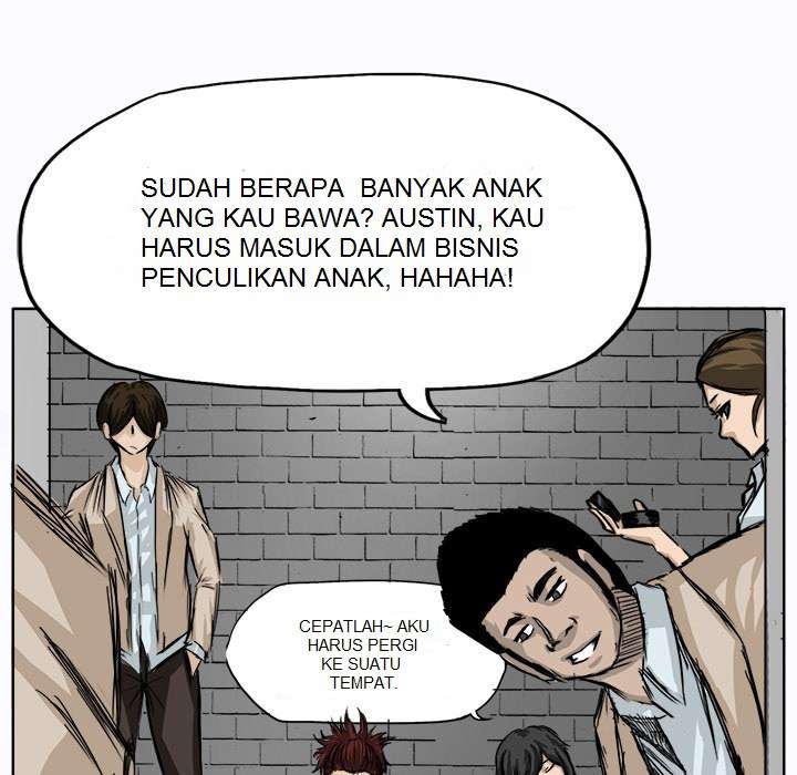 Boss in School
