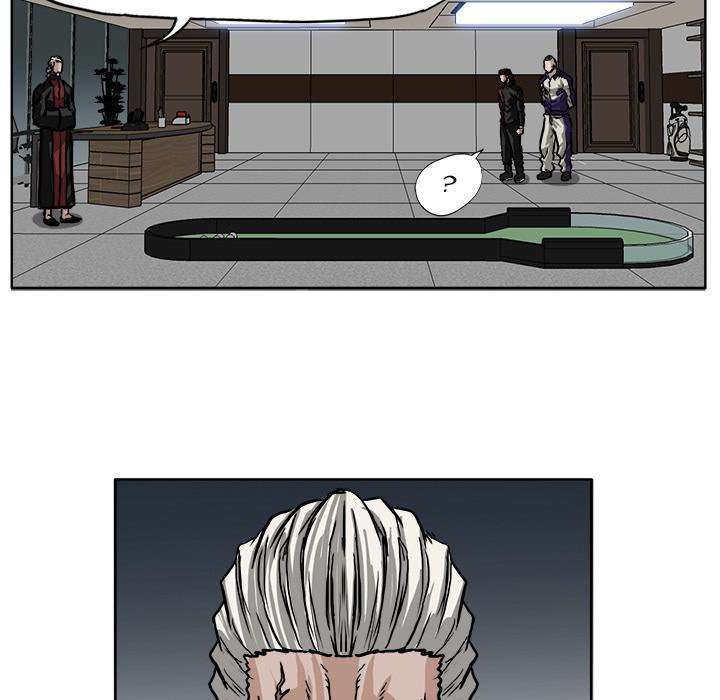 Boss in School
