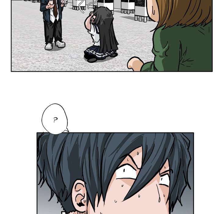 Boss in School