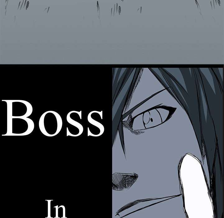 Boss in School