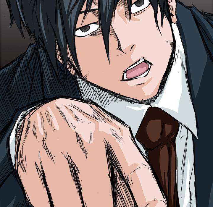 Boss in School