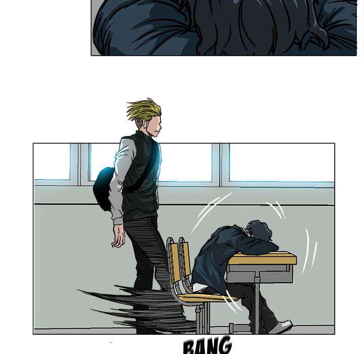 Boss in School