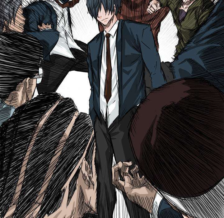 Boss in School