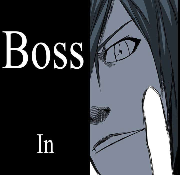Boss in School