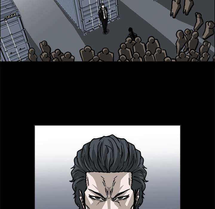 Boss in School