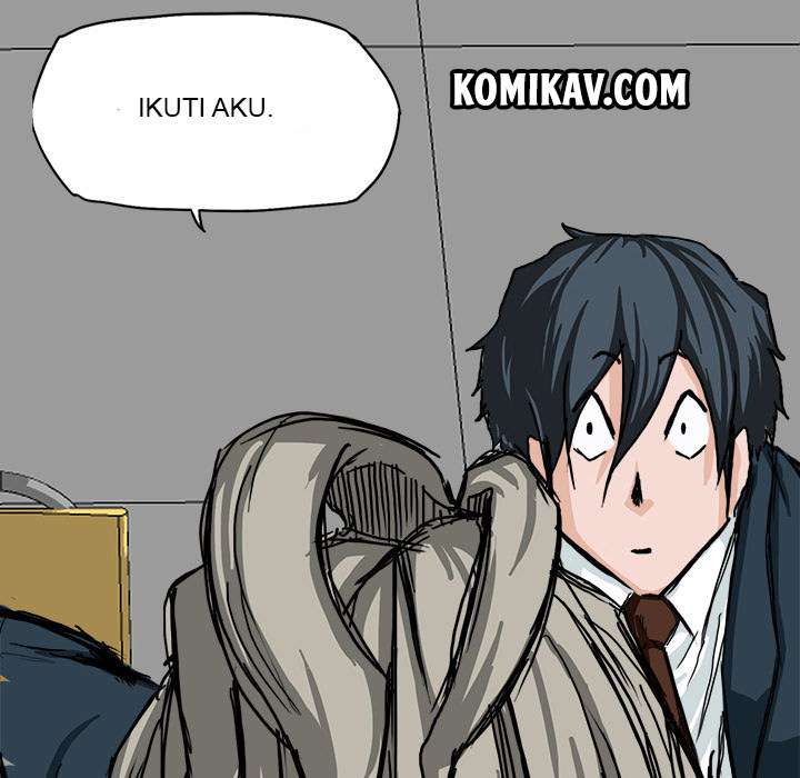 Boss in School