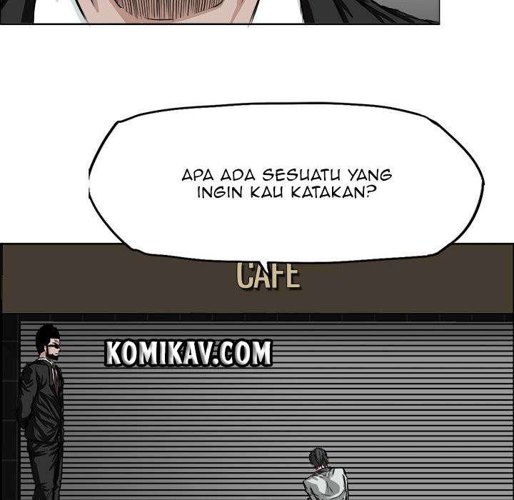 Boss in School