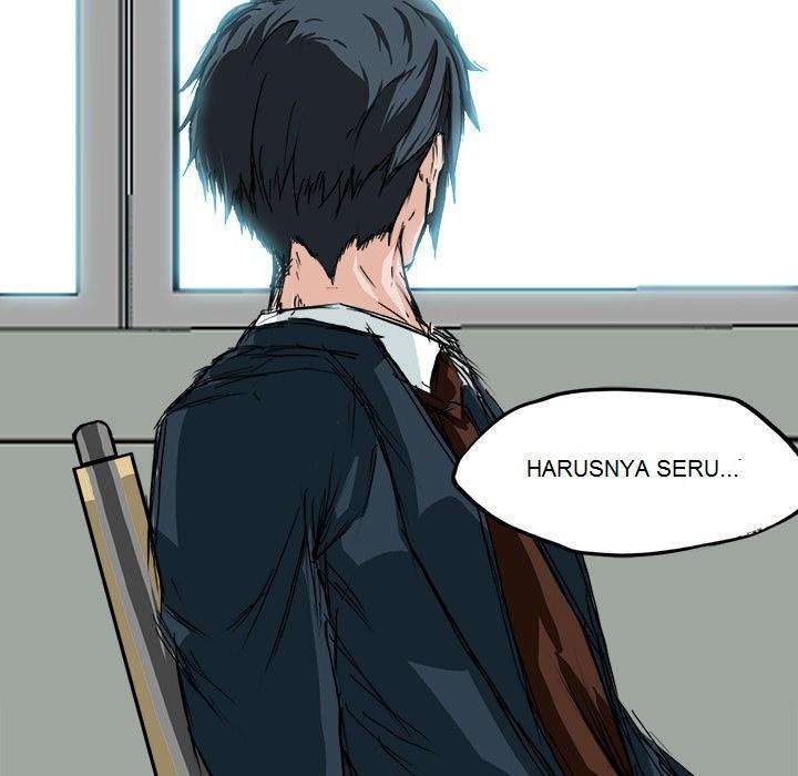 Boss in School