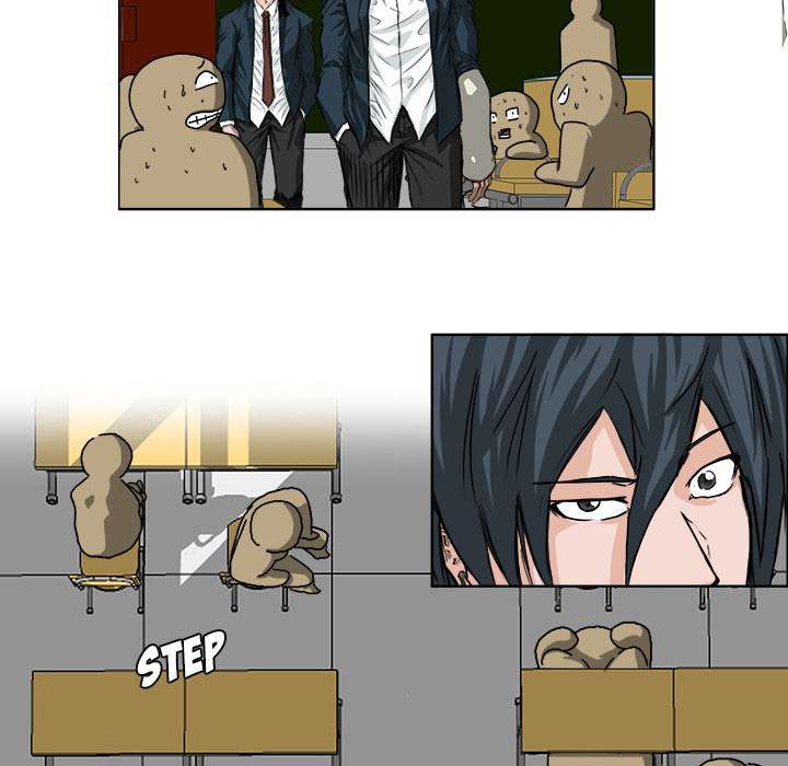 Boss in School