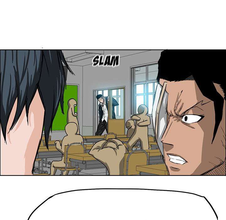 Boss in School