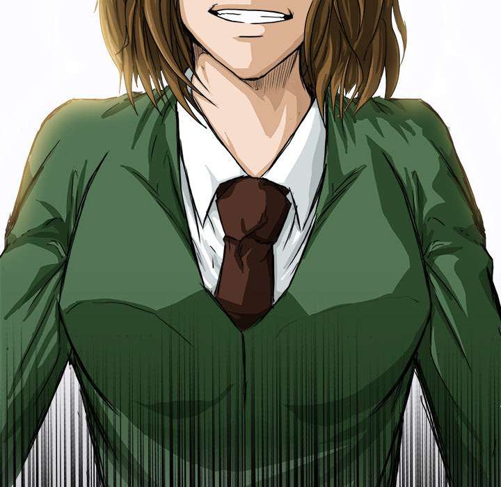 Boss in School