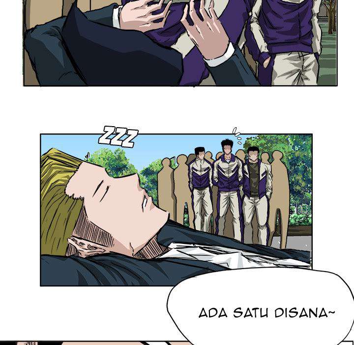 Boss in School