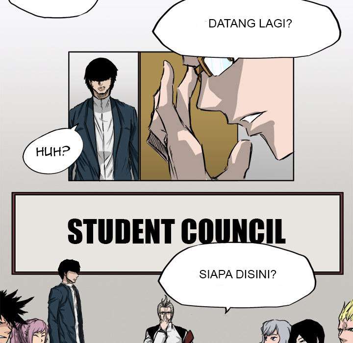 Boss in School