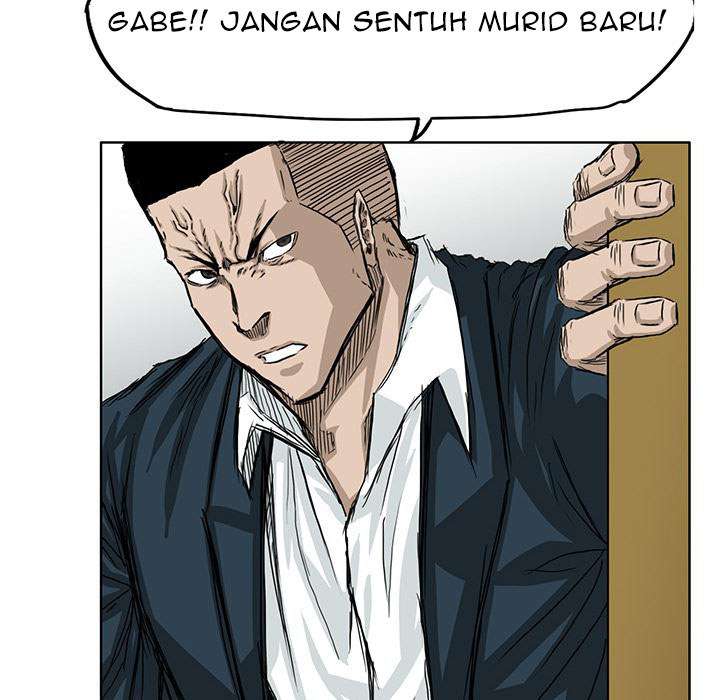 Boss in School