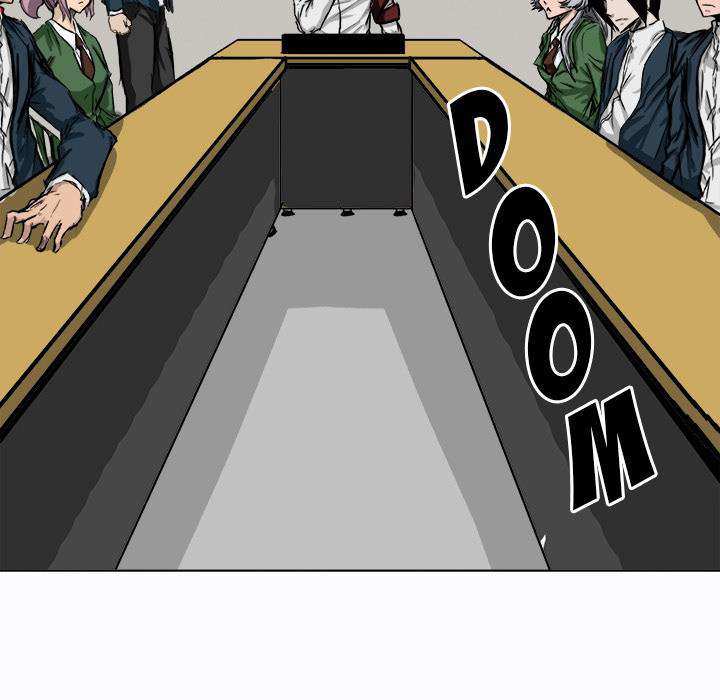 Boss in School
