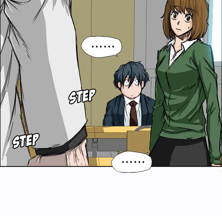 Boss in School