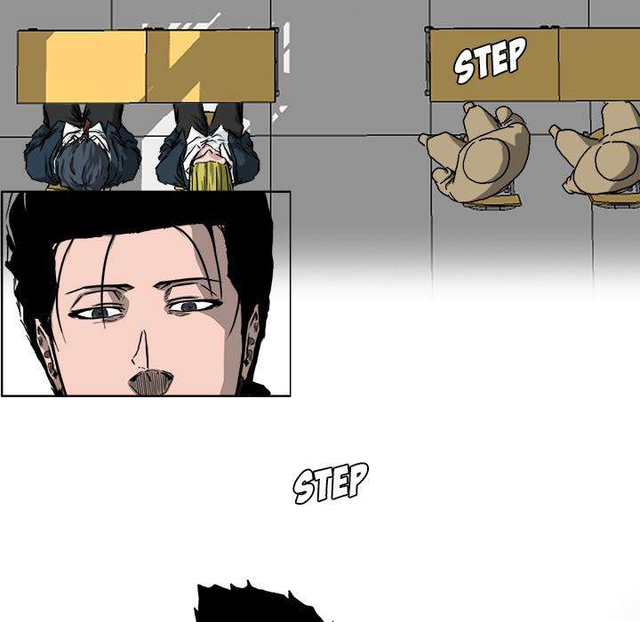 Boss in School