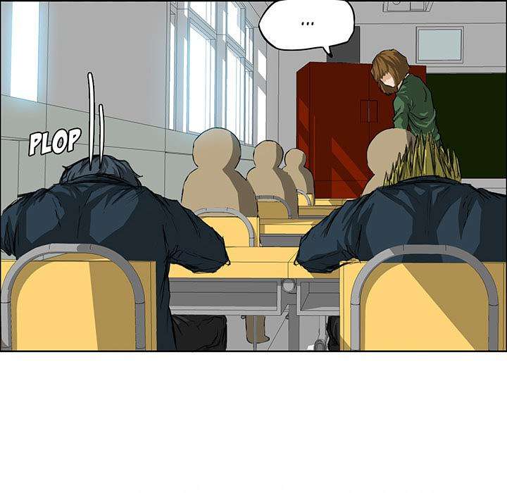 Boss in School