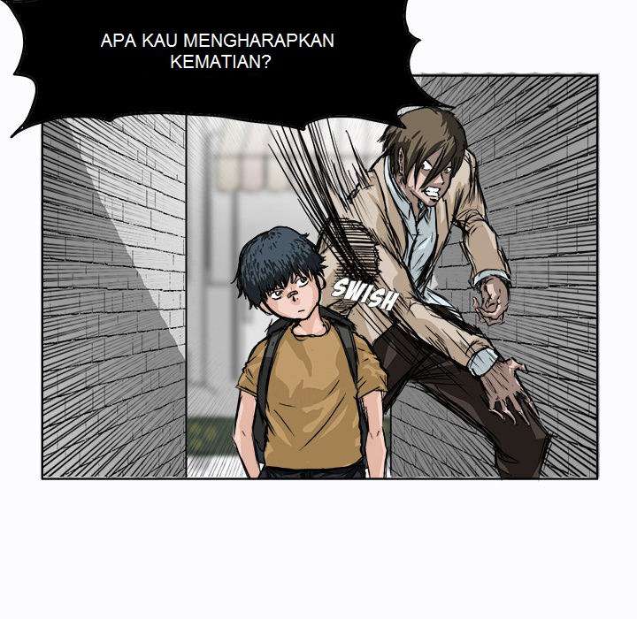 Boss in School