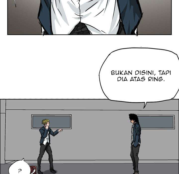 Boss in School